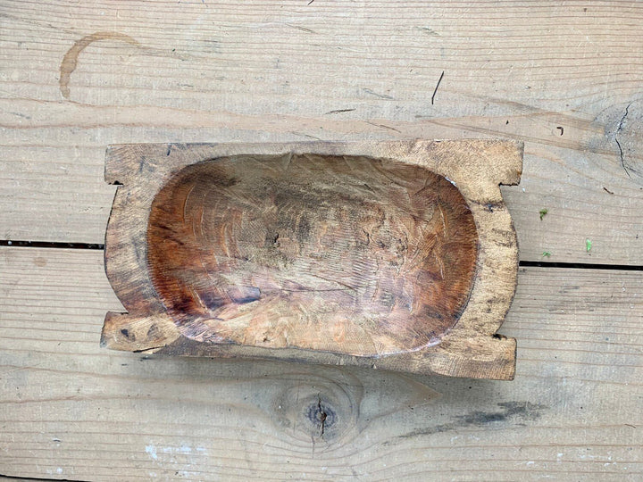 Mini Dough Bowls with Handles
