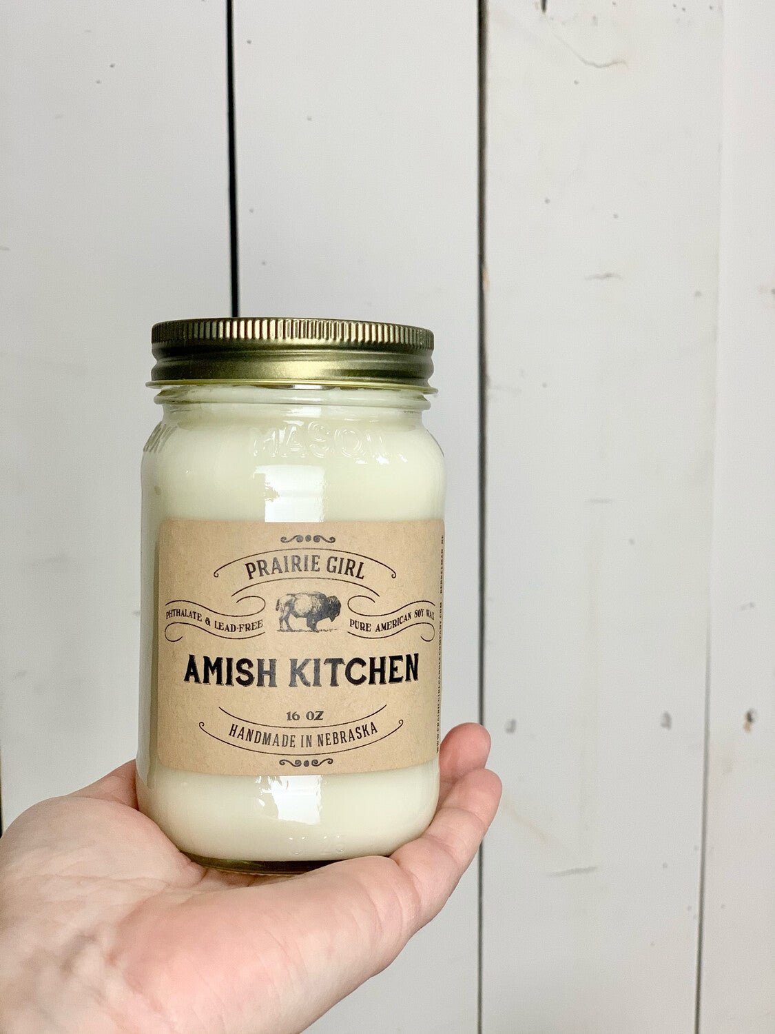 Everyday Prairie Girl Candles