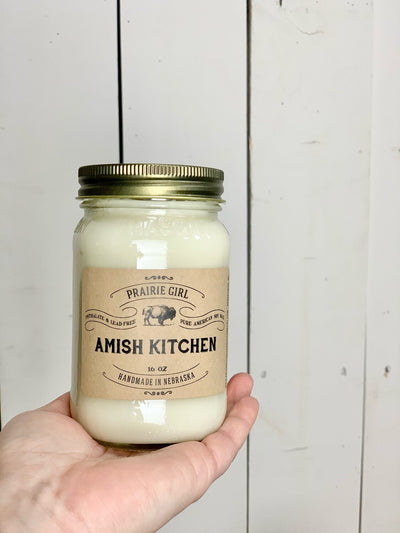 Everyday Prairie Girl Candles
