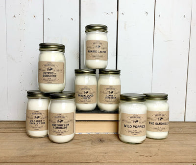 Everyday Prairie Girl Candles
