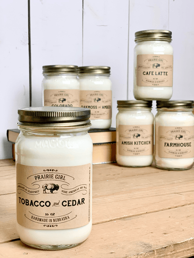 Everyday Prairie Girl Candles & Wax Melts