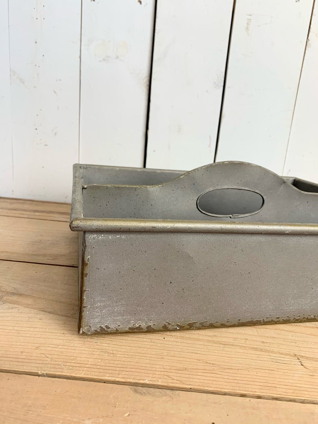 Potters Metal Caddy