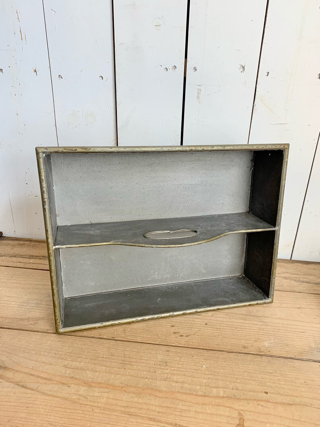 Potters Metal Caddy