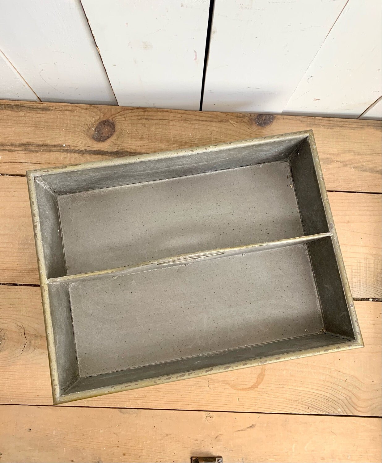 Potters Metal Caddy