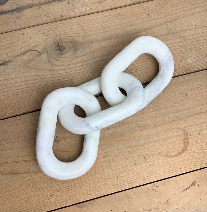 Marble Chain Link