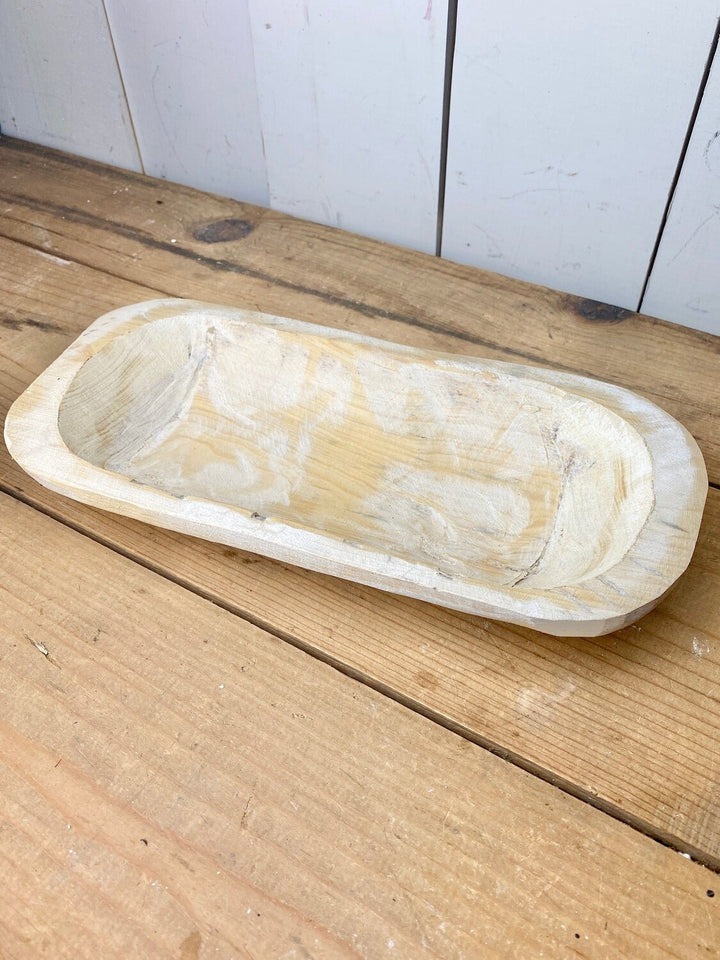 Mini Baguette Dough Bowls