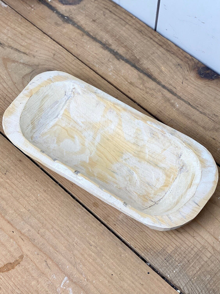 Mini Baguette Dough Bowls
