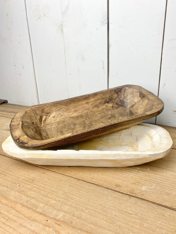 Mini Baguette Dough Bowls