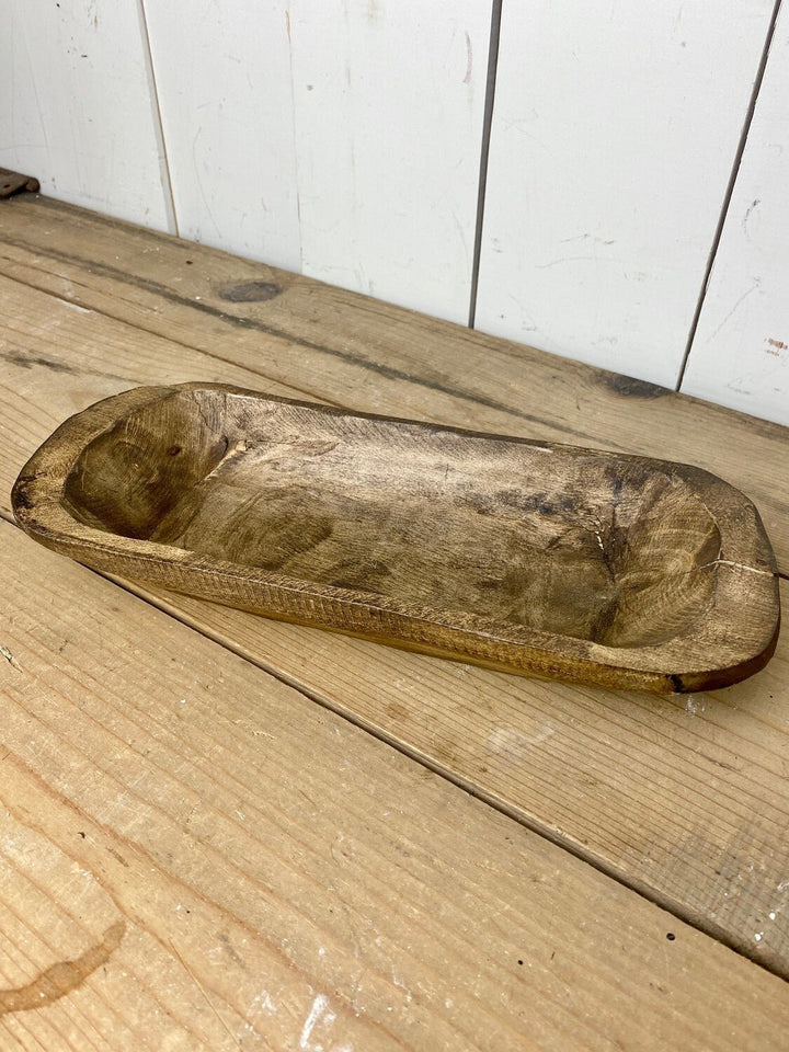 Mini Baguette Dough Bowls