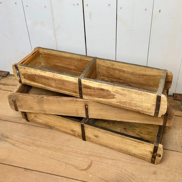 Double Brick Mold