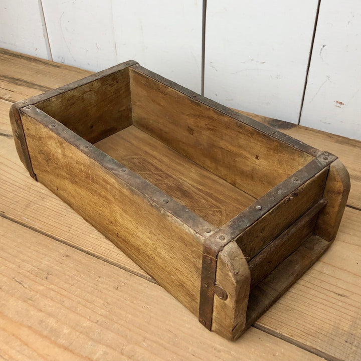 Single Brick Mold