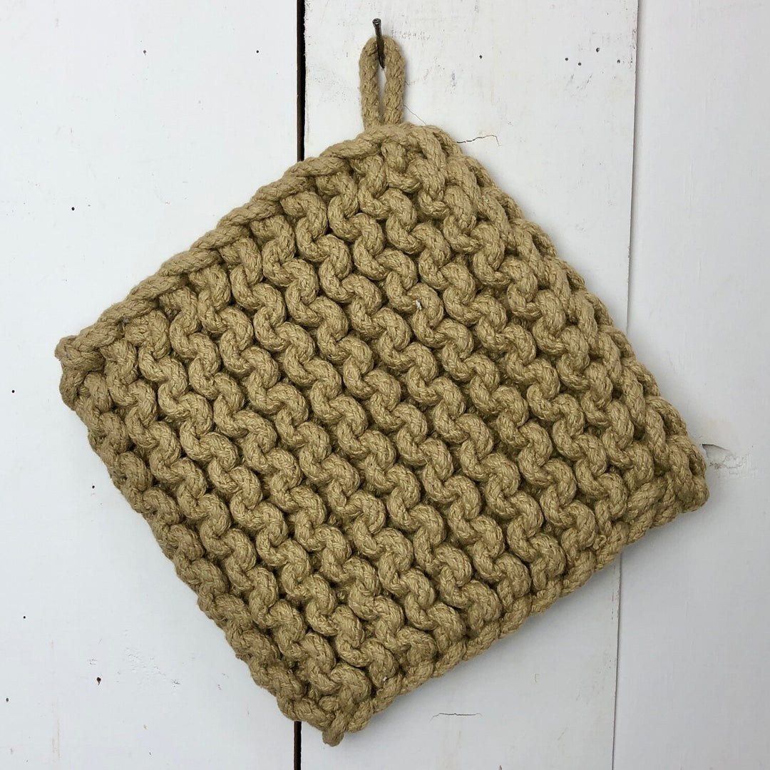Crocheted Potholders