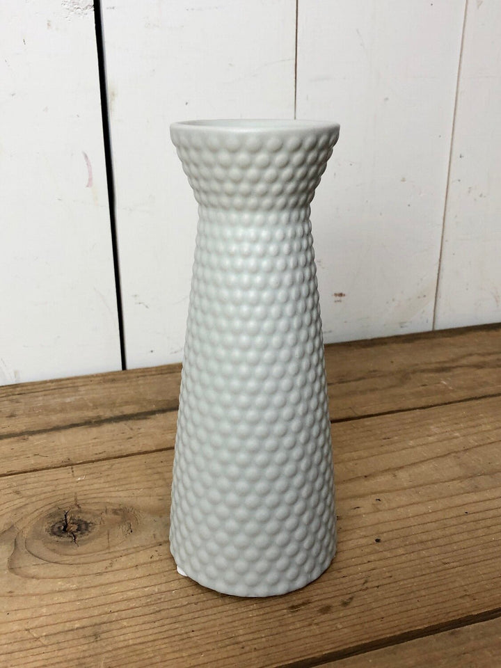 Textured Neutral Vases