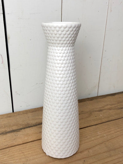 Textured Neutral Vases