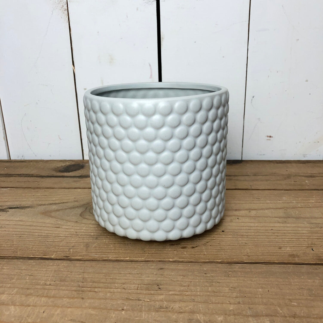 Textured Neutral Pots