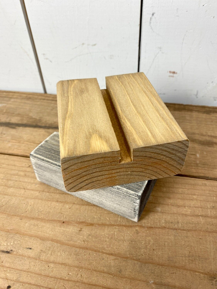 Canvas Wooden Blocks