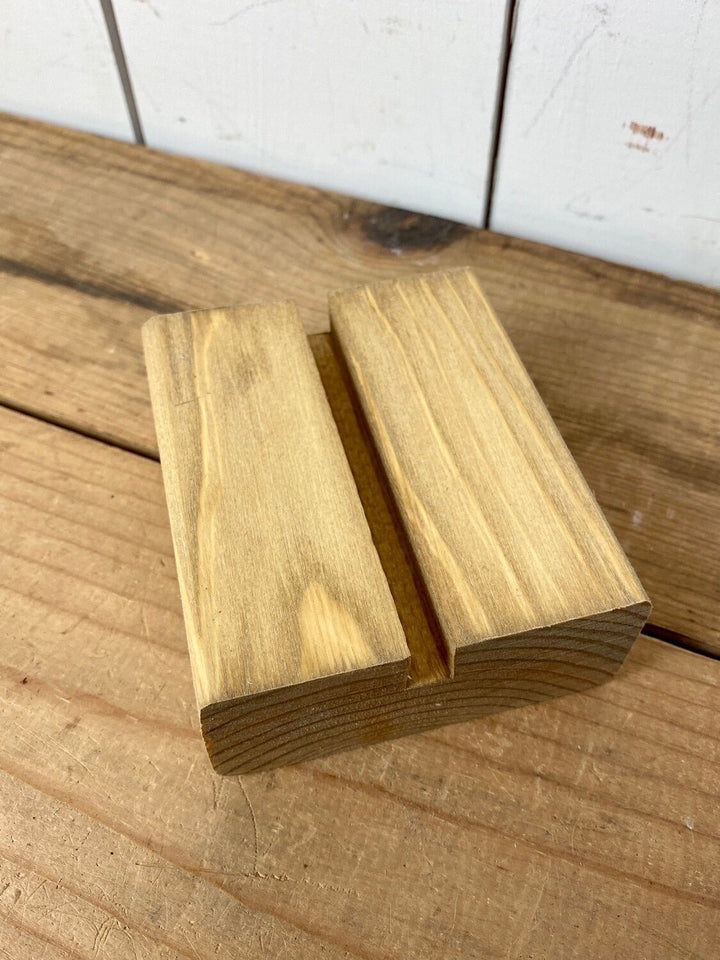 Canvas Wooden Blocks