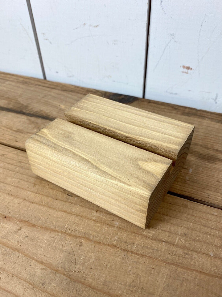 Canvas Wooden Blocks