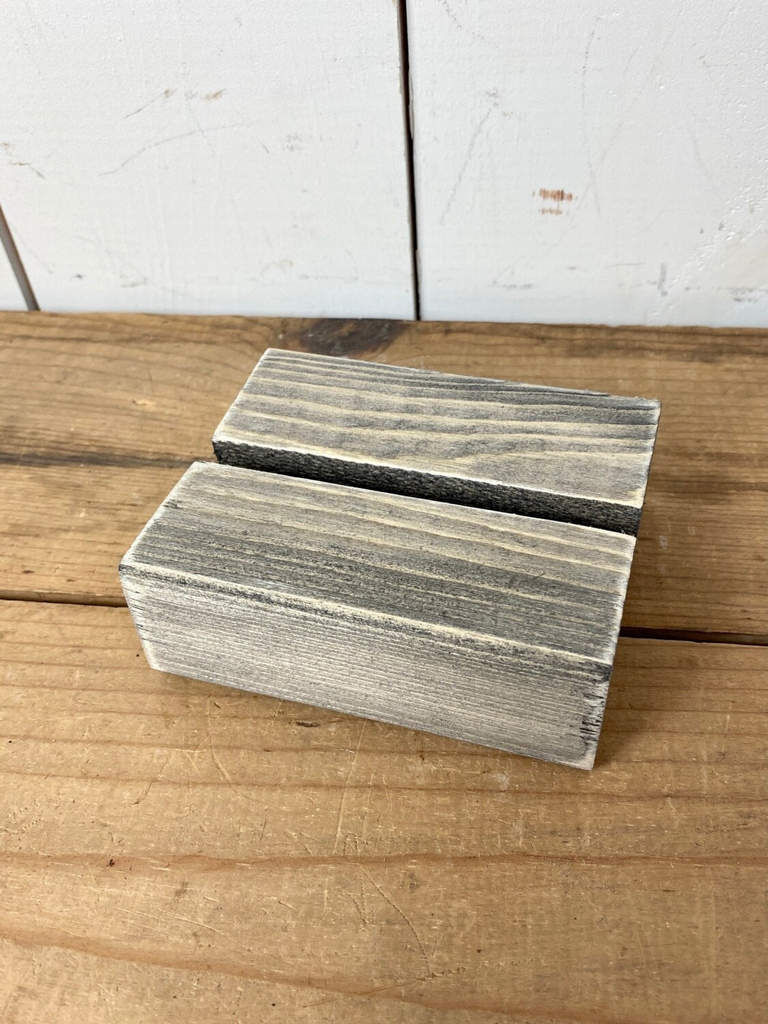 Canvas Wooden Blocks