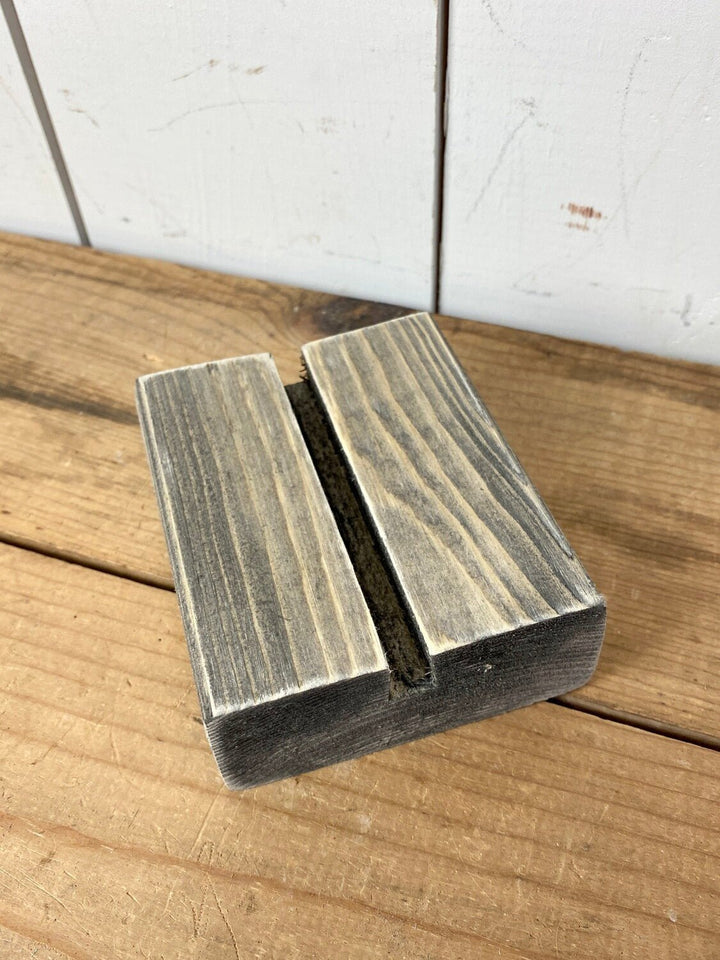 Canvas Wooden Blocks