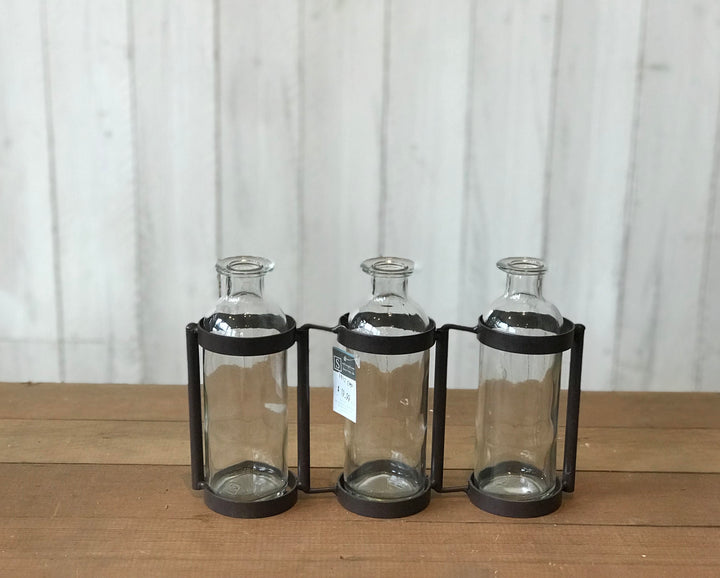 Banded Jars - Three (Small)