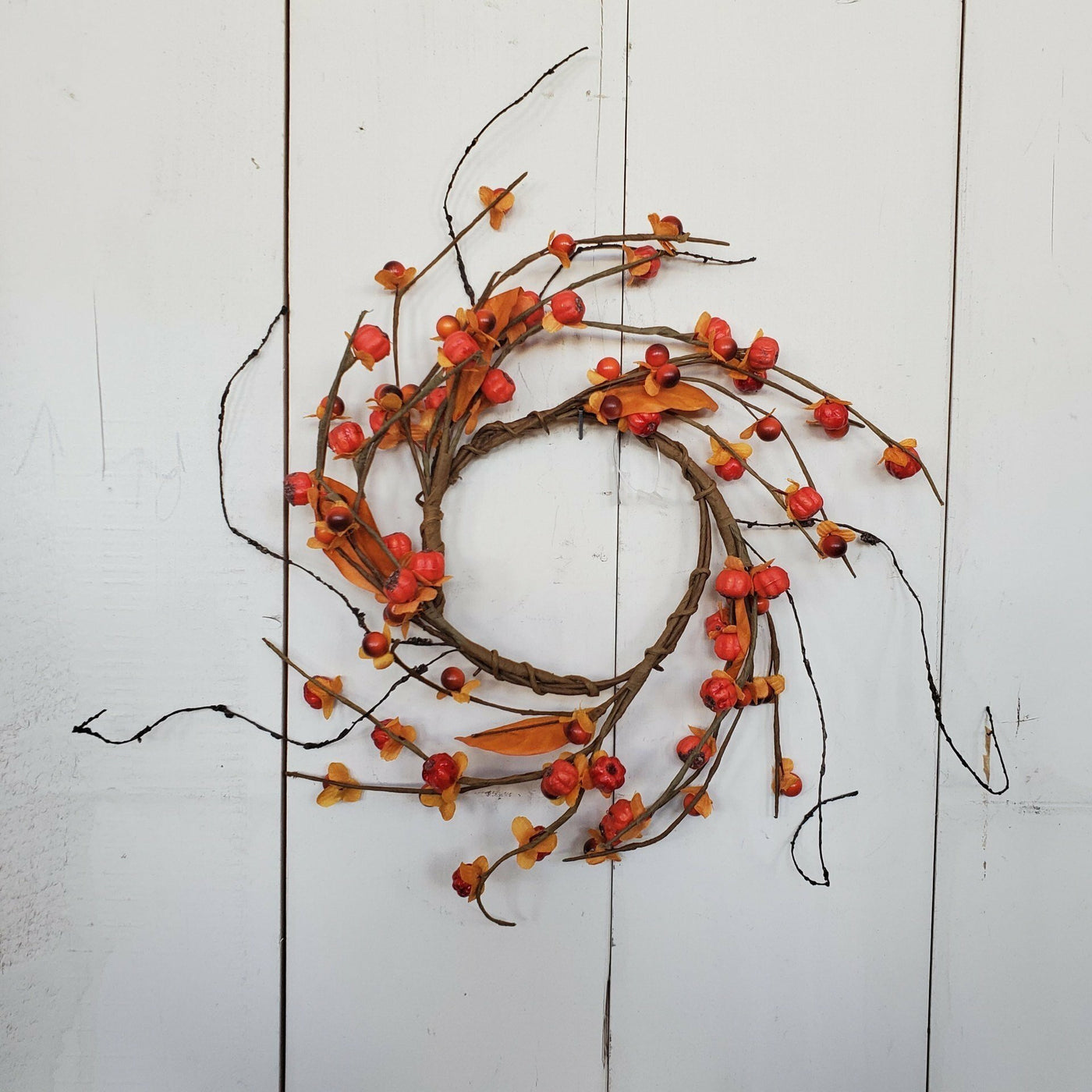 Bittersweet Candle Ring