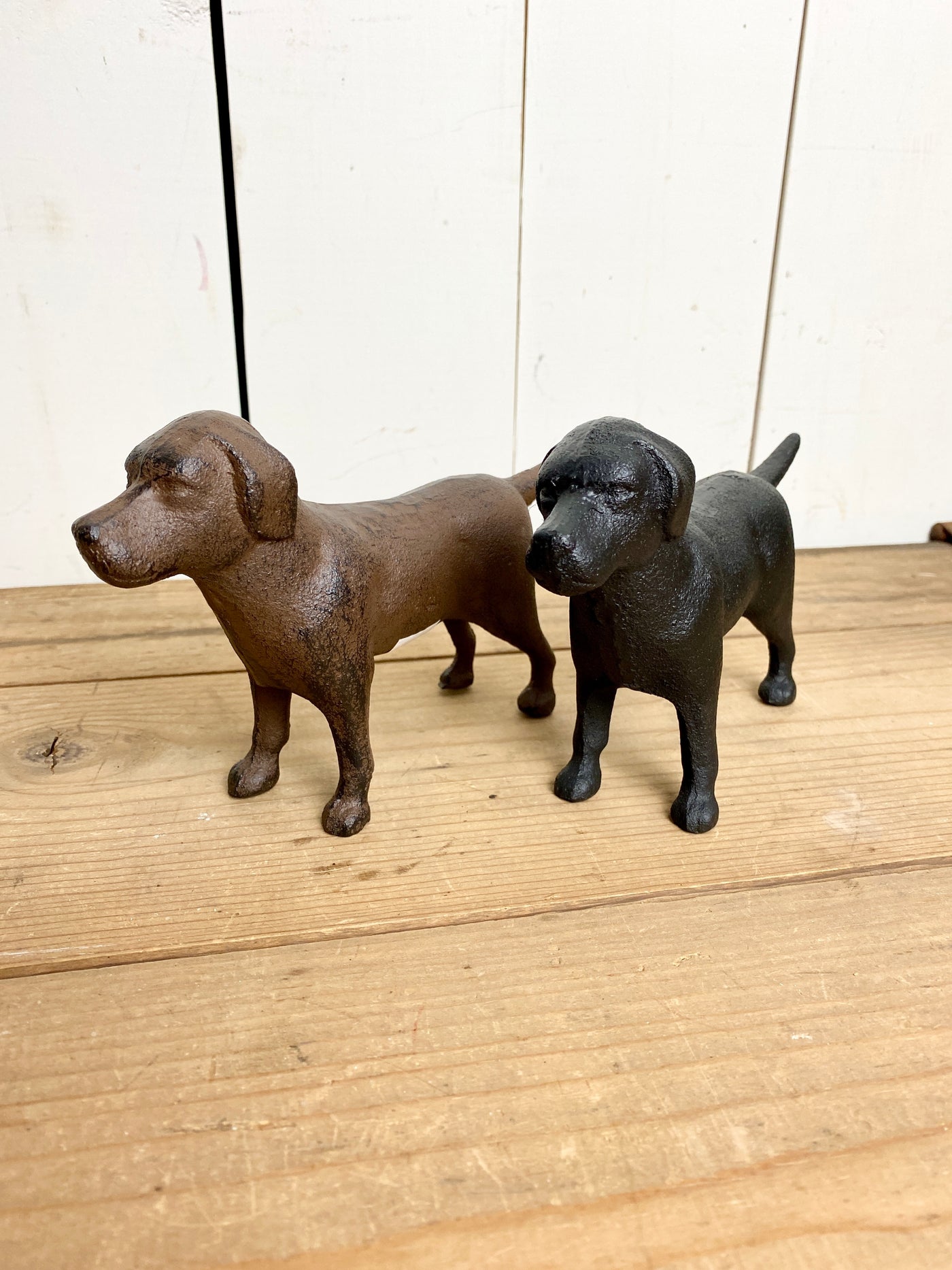 Cast Iron Lab - 2 Colors