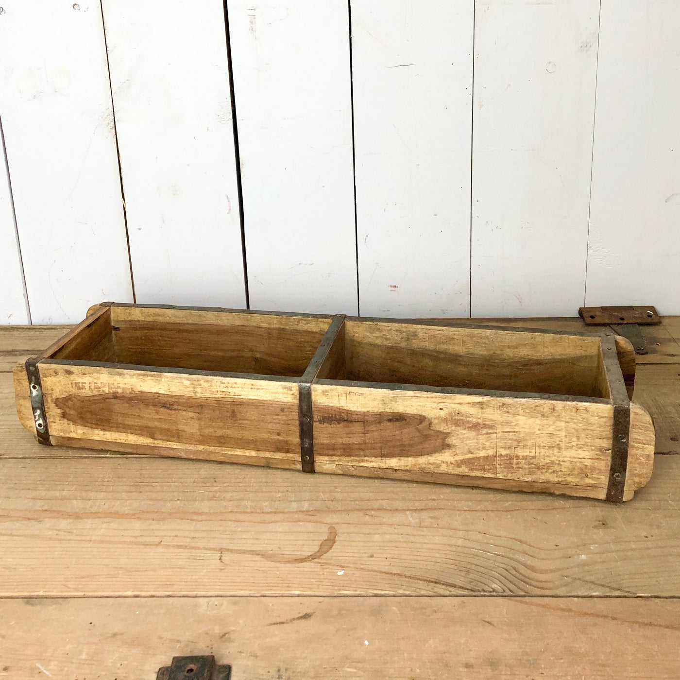 Double Brick Mold