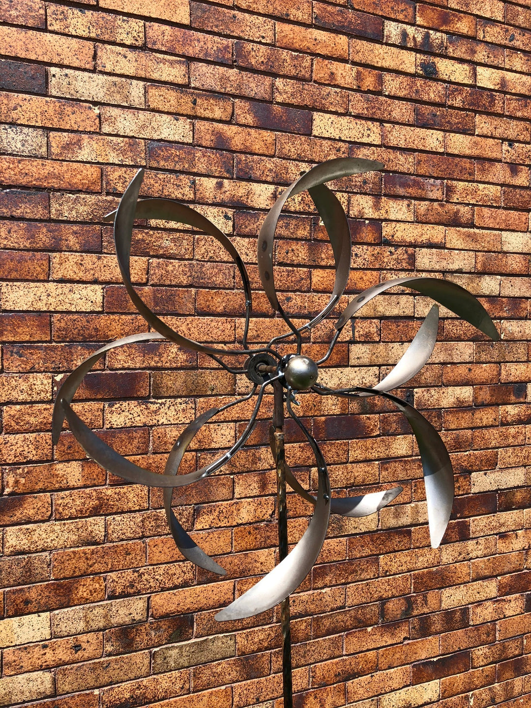 Double Wind Spinner
