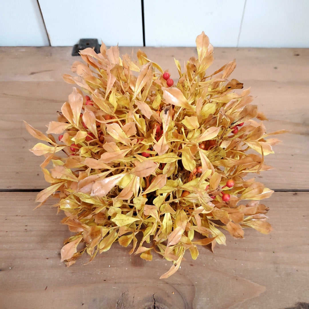 Lovage Half Orb