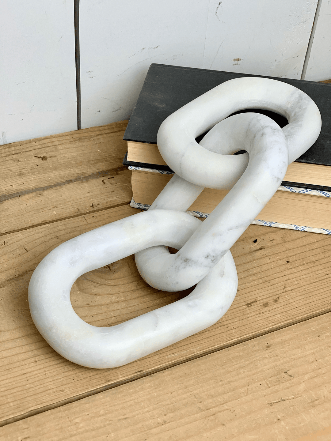 Marble Chain Link