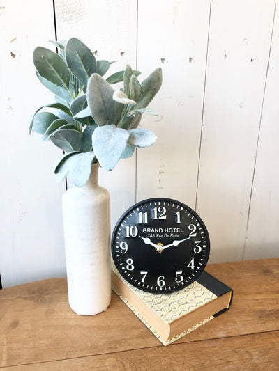 Metal Clock