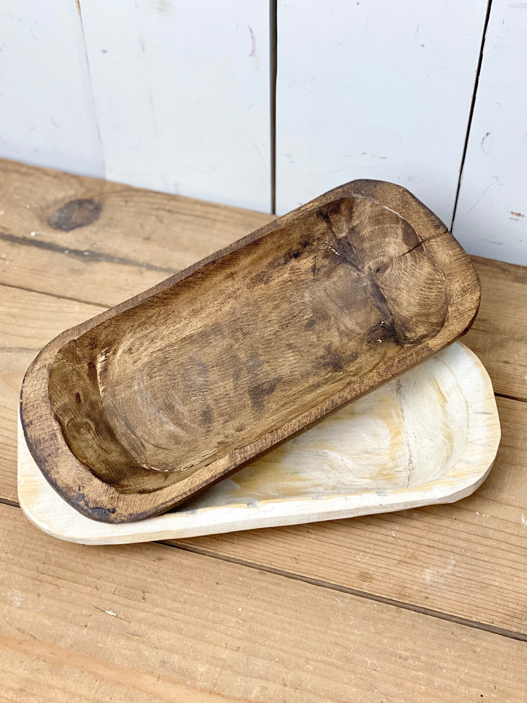 Mini Baguette Dough Bowls