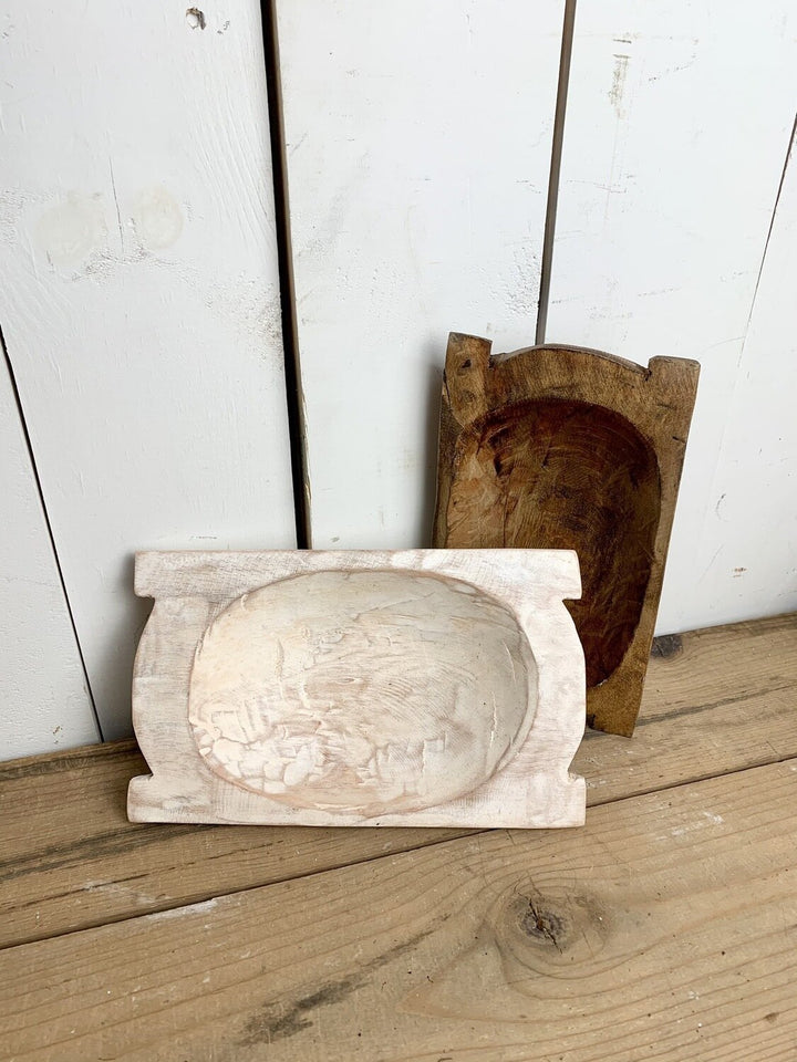 Mini Dough Bowls with Handles