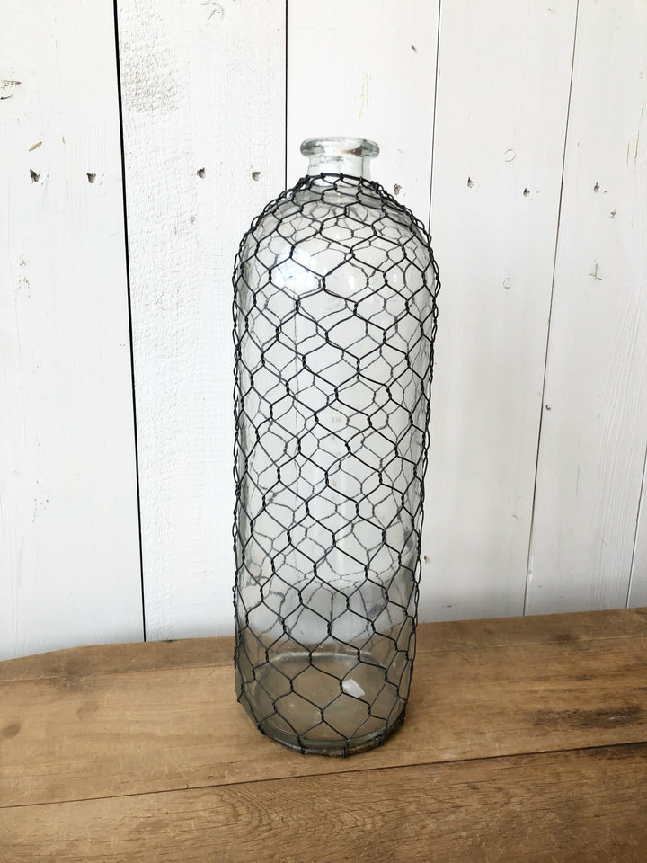 No. 26 Poultry Wire Bottle