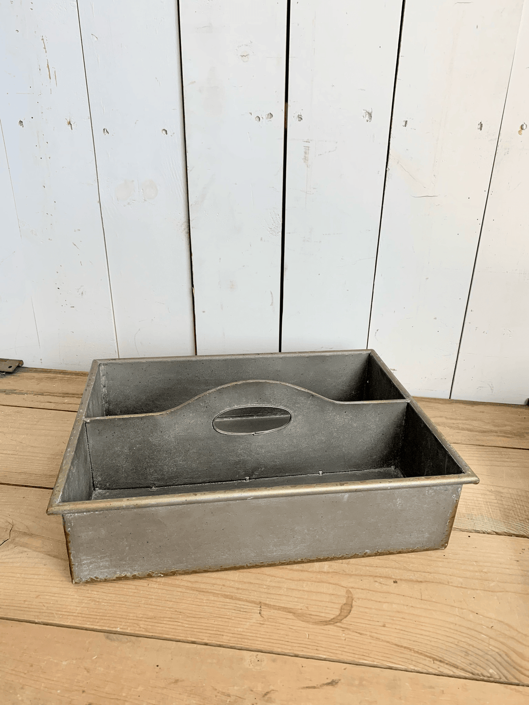 Potters Metal Caddy