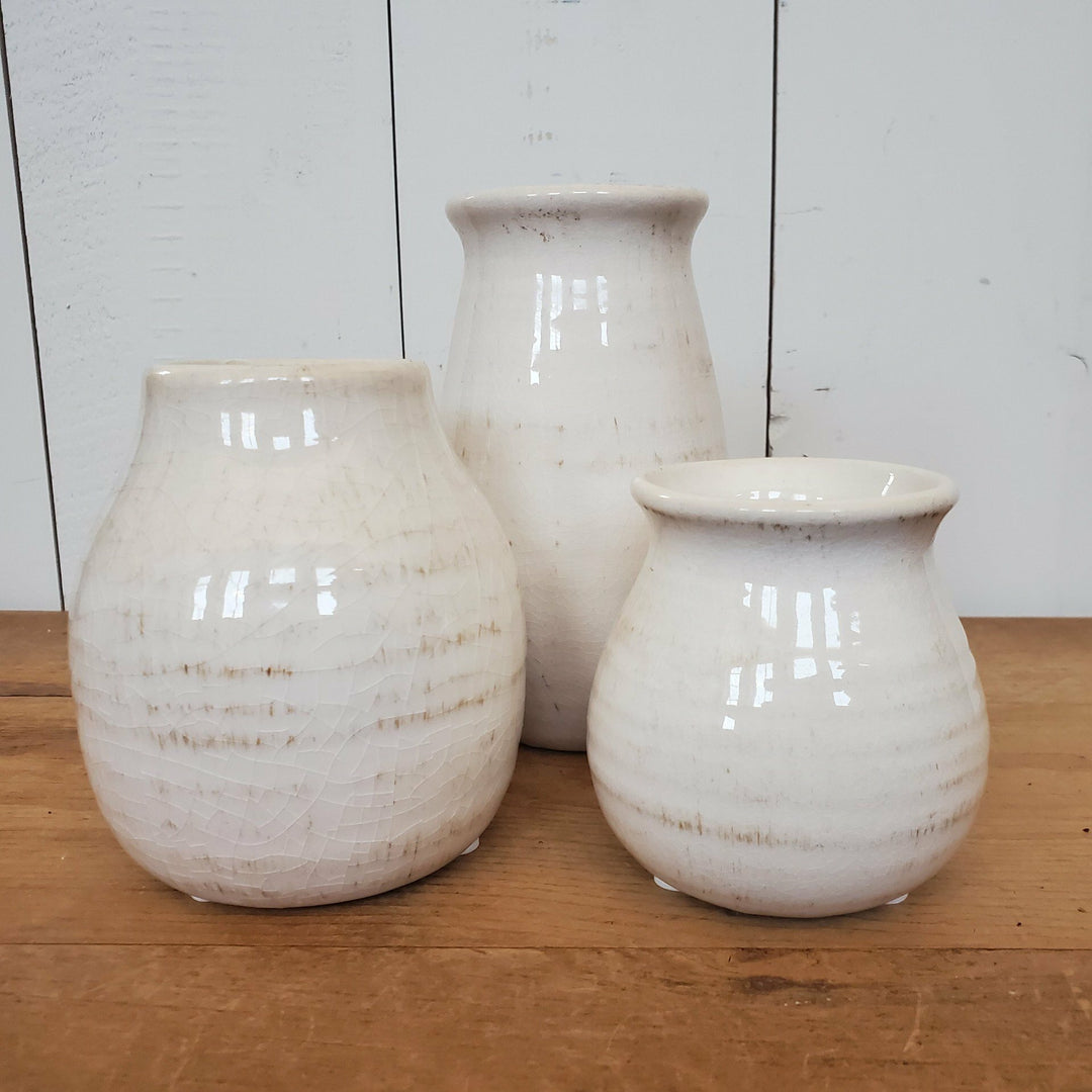 Small Cream Bottles