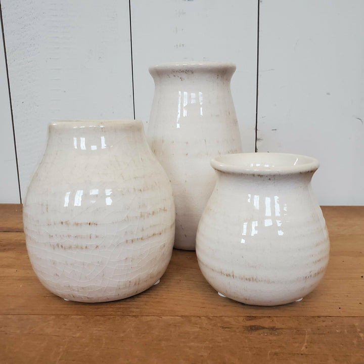Small Cream Bottles