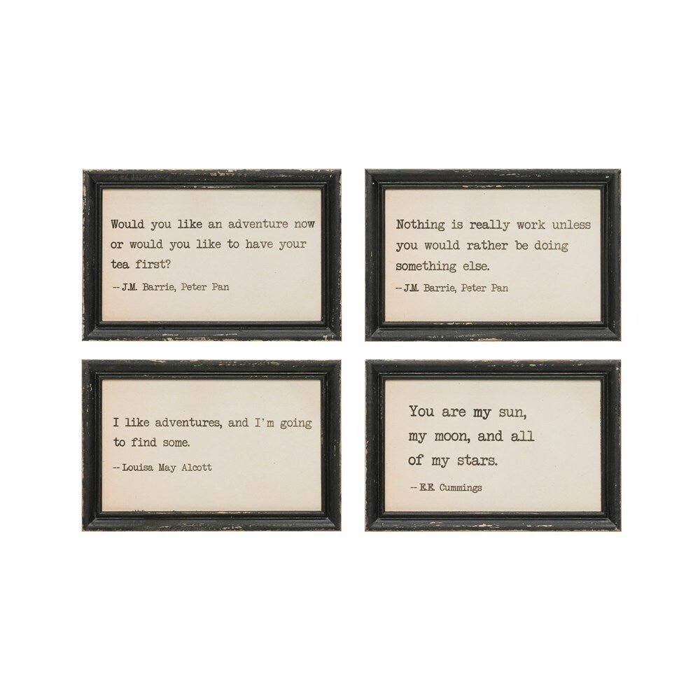 Wooden Wall Decor