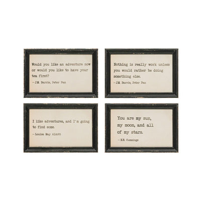Wooden Wall Decor