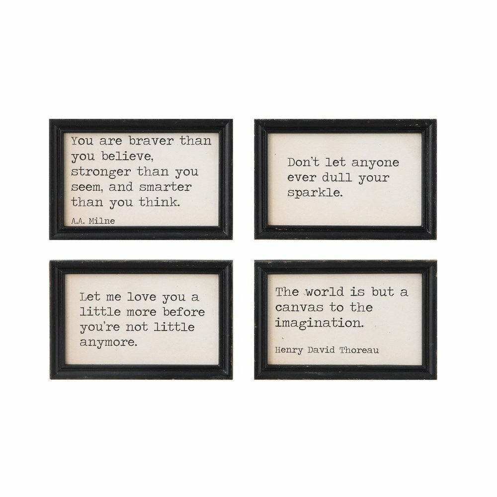 Wooden Wall Decor