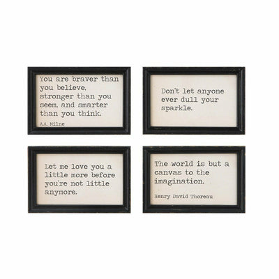 Wooden Wall Decor