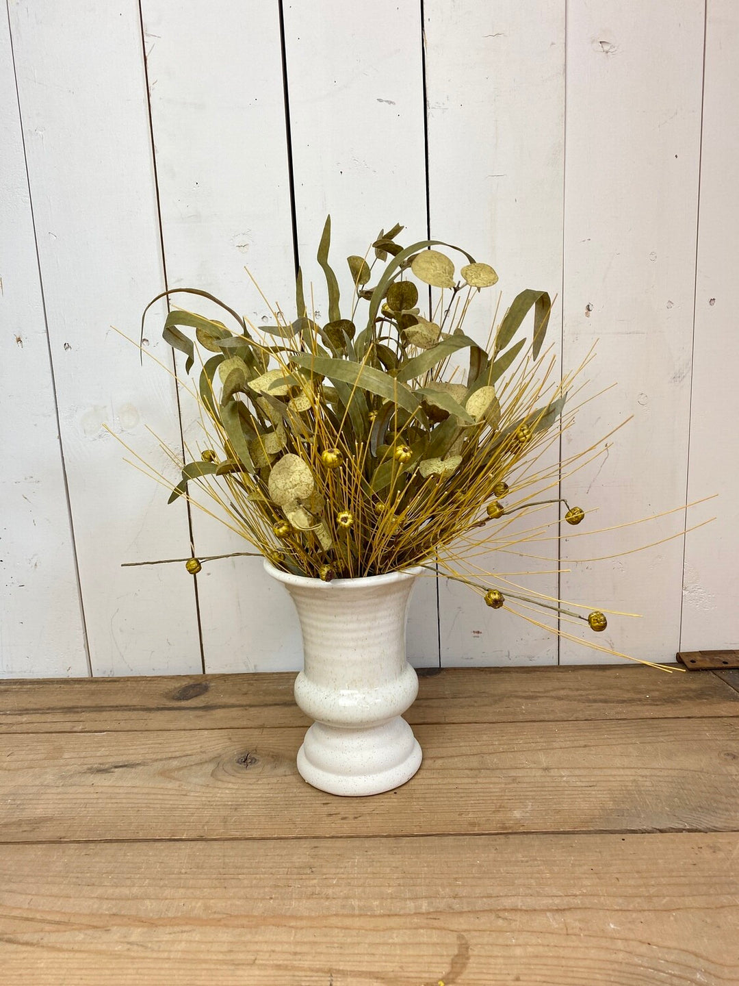 Eucalyptus/Pumpkin Bush - 3 Colors