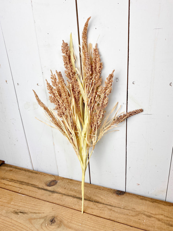 Heather Grass Stems