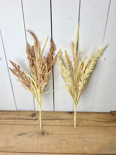 Heather Grass Stems