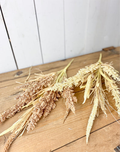 Heather Grass Stems