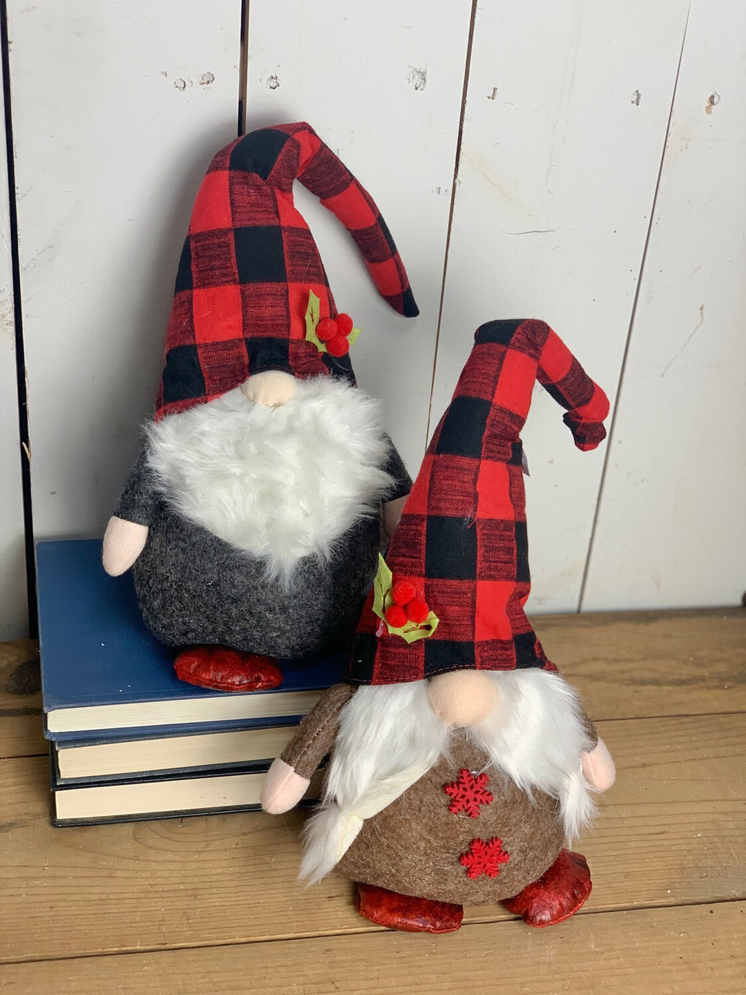 Sitting Gnomes