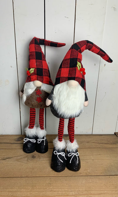 Standing Gnomes