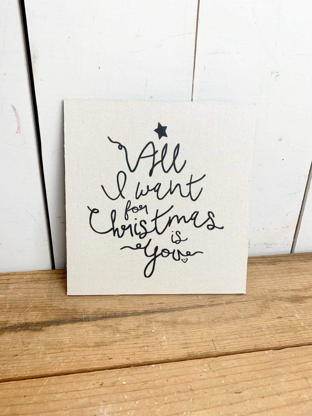 Holiday Canvases