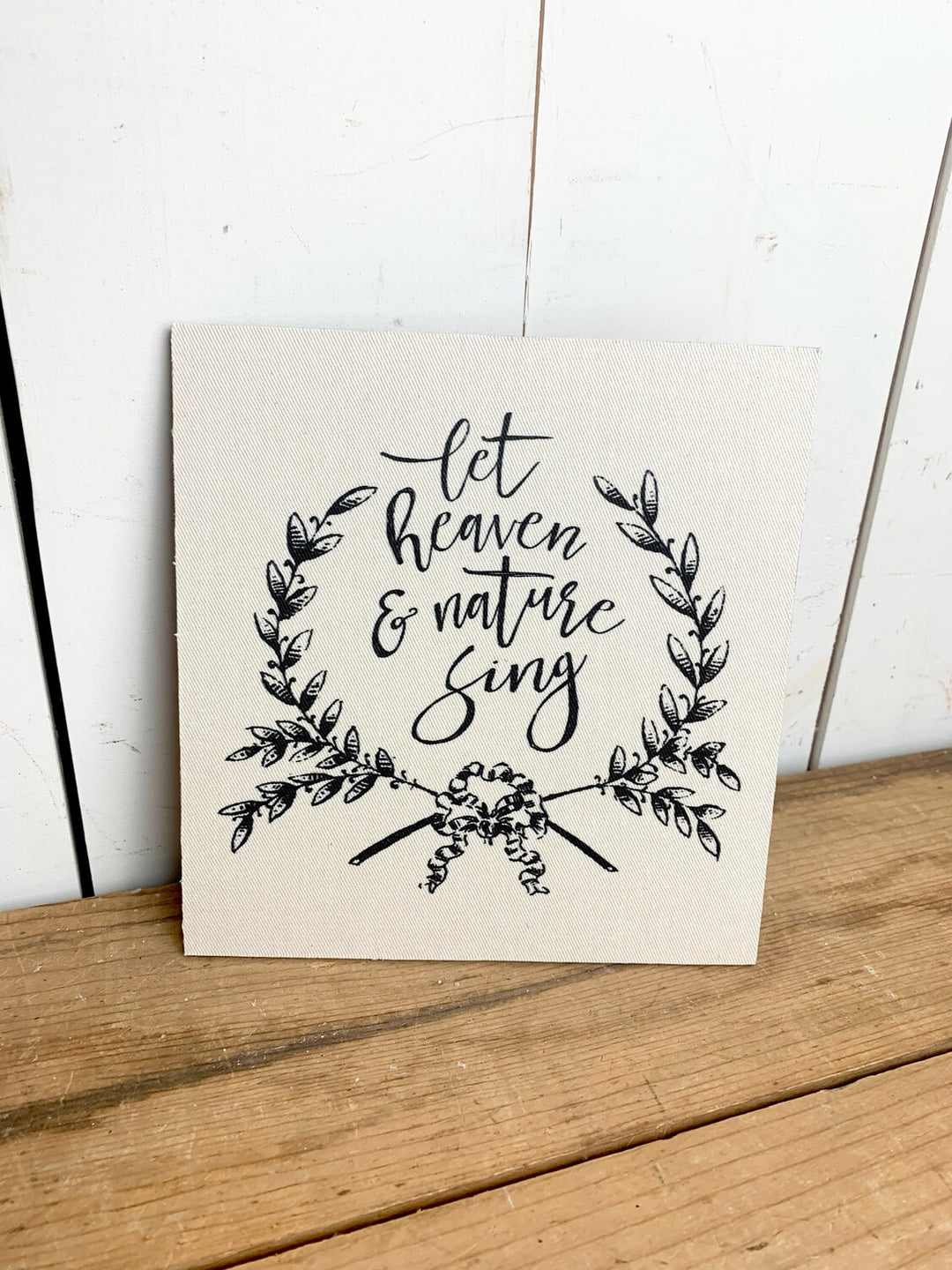 Holiday Canvases